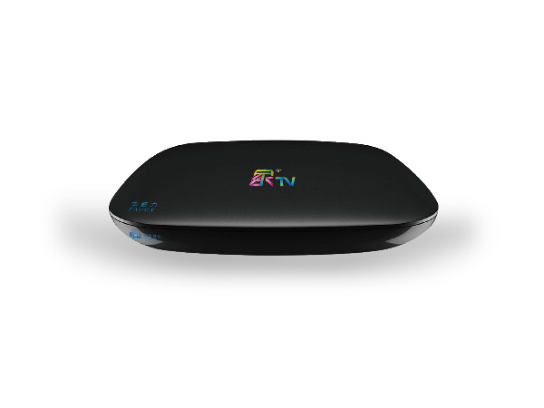 4K超高清有线DVB+OTT融合型数字电视机顶盒