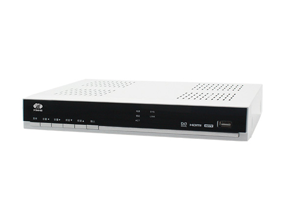 有线高清互动内置CM/EOC/ONU型数字电视机顶盒